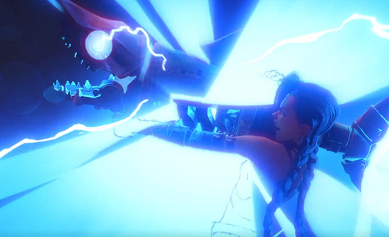 永劫无间职业联赛新皮肤上线 飞刀外观引发玩家热议